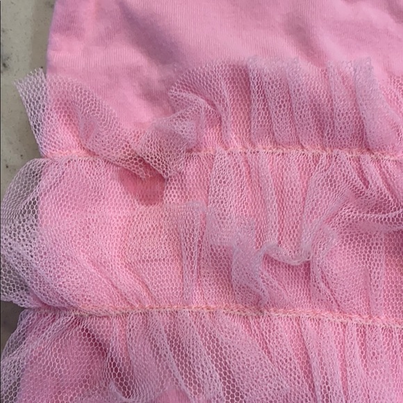 princess crystal tutu onesie - Picture 3 of 5